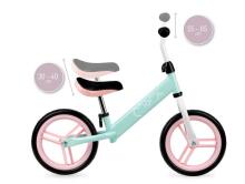 Momi  Balance Bicycle Nash Art.131996 Mint
