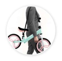 Momi  Balance Bicycle Nash Art.131996 Mint