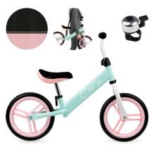 Momi  Balance Bicycle Nash Art.131996 Mint