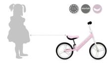 Momi  Balance Bicycle Nash Art.131997 Pink