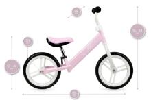 Momi  Balance Bicycle Nash Art.131997 Pink