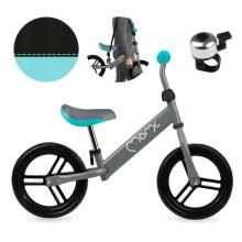 Momi  Balance Bicycle Nash Art.131998 Turquoise
