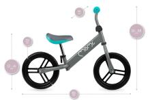 Momi  Balance Bicycle Nash Art.131998 Turquoise