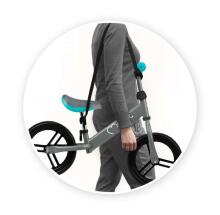 Momi  Balance Bicycle Nash Art.131998 Turquoise