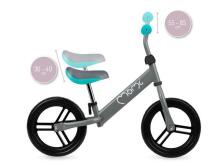Momi  Balance Bicycle Nash Art.131998 Turquoise