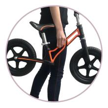 Momi Balance Bike Moov Art.132000 Orange