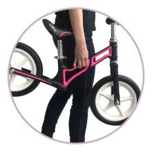 Momi Balance Bike Moov Art.132001 Pink