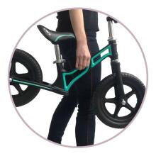Momi Balance Bike Moov Art.132002 Turquoise