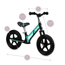 Momi Balance Bike Moov Art.132002 Turquoise