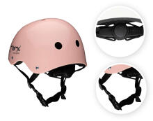 Momi Mimi Helmet Art.ROBI00017 Pink  Certified, adjustable helmet for children M (48-52 cm)
