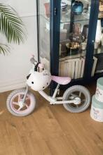 Momi Mimi Helmet Art.ROBI00018 White  Certified, adjustable helmet for children M (48-52 cm)