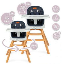 Momi Woodi Art.132023 Navy Blue