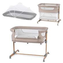 Momi Smart Bed  Art.LOZE00001 Beige
