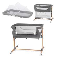 Momi Smart Bed  Art.LOZE00002 Grey