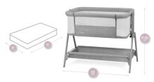 Momi Fibi Art.LOZE00004 Grey