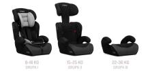 Momi Axo Art.FOSA0001 Black