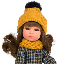 Arias Doll Art.AR60656 Сarlota Urban