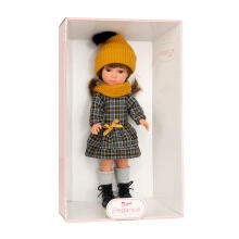 Arias Doll Art.AR60656 Сarlota Urban