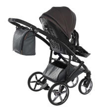 Tako Imperial Art.06 Graphite Baby universal stroller 2 in 1