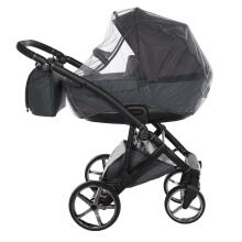 Tako Imperial Art.06 Graphite Baby universal stroller 2 in 1