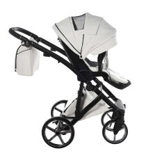 Tako  Imperial Art.01 White Baby universal stroller 2 in 1