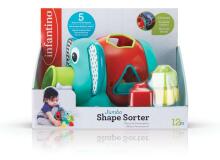 Infantino Shape Sorter Art.306912