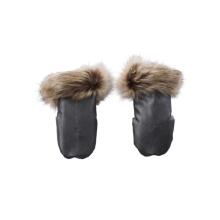 Junama Glitter Gloves  Art.132208 Grey