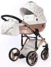 Junama Glow V2 Art.JG-01 Baby universal stroller 2 in 1