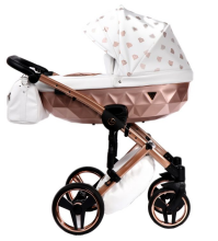 Junama Glow V2 Art.JG-01 Baby universal stroller 2 in 1