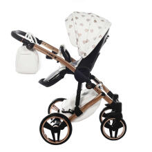 Junama Glow V2 Art.JG-01 Baby universal stroller 2 in 1