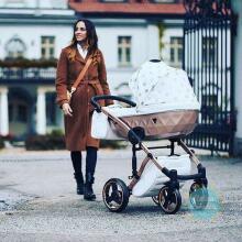Junama Glow V2 Art.JG-01 Baby universal stroller 2 in 1