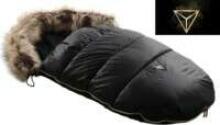 Junama Footmuff Art.132244 Black