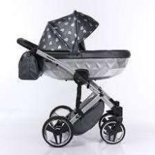 Junama Glow V2 Art.JG-04 Baby universal stroller 2 in 1
