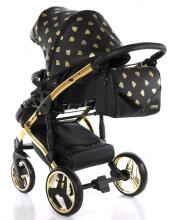 Junama Glow V2 Art.JG-05 Baby universal stroller 2 in 1