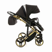 Junama Diamond S Line V2 Art.JDSL-02 Baby universal stroller 2 in 1