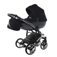 Junama Diamond S Line V2 Art.JDSL-03 Baby universal stroller 2 in 1