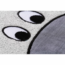 Fillikid Hippo Towel  Art.1033-04  Детский комплект для ванной Махровое Полотенце с капюшоном 75х75 см