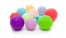 Fillikid Sensory Balls Art.TL828