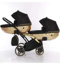 Junama Mirror Satin Duo Slim Art.JMSDS-03