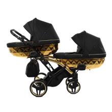 Junama Mirror Satin Duo Slim Art.JMSDS-03