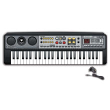 BONTEMPI digitālais sintezators ar 49 taustiņiem, 15 4900