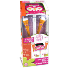 BONTEMPI mp3 skatuves statīvs ar 2 mikrofoniem, 40 1472