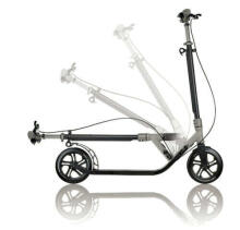 GLOBBER skrejritenis One NL230 Ultimum, Titanium/Lead Grey, 479-102