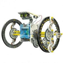TLC Baby  Solar Robot 14 in1 Art.B8F