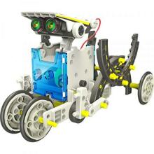 TLC Baby  Solar Robot 14 in1 Art.B8F