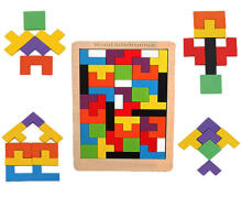 TLC Baby Puzzle Art.5787