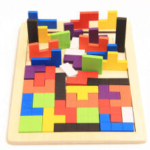TLC Baby Puzzle Art.5787