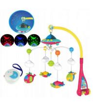 Baby Musical Projector Art.83152