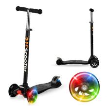 Qkids Mavel Scooter Led Art.HUBA00019