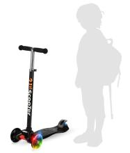 Qkids Mavel Scooter Led Art.HUBA00019